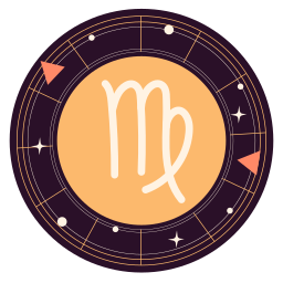 virgo sticker