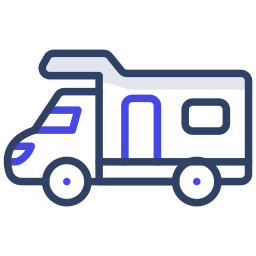 Caravan - Free transport icons