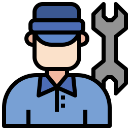 Technician - Free industry icons