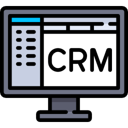 CRM - Free Business Icons