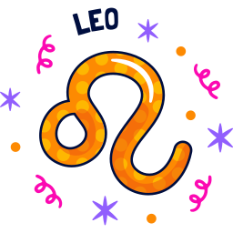 león sticker