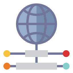 Protocol - Free networking icons