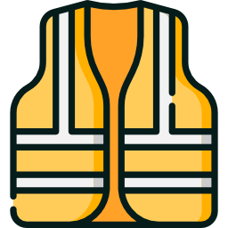 Construction vest - Free security icons
