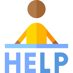 Help desk - Free user icons