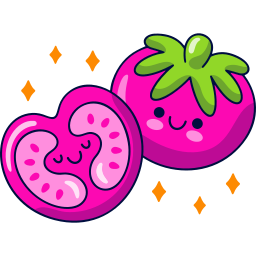 tomates sticker