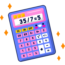 calculadora sticker