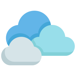 Cloud - Free weather icons