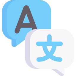 Interpreter - Free communications icons