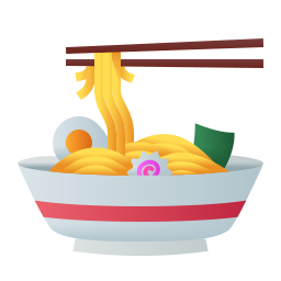 Ramen - Free food icons