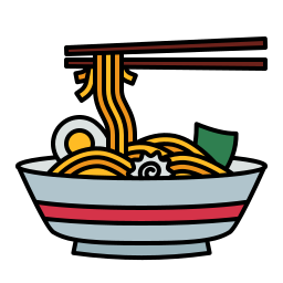 Ramen - Free food icons