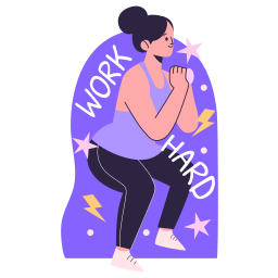 Free Workout Stickers, + 317 stickers (SVG, PNG)