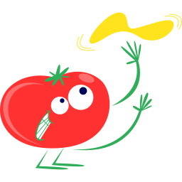 tomate sticker
