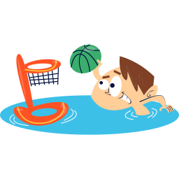 baloncesto sticker