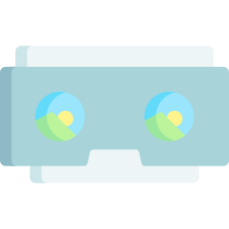 Stereoscope - Free technology icons