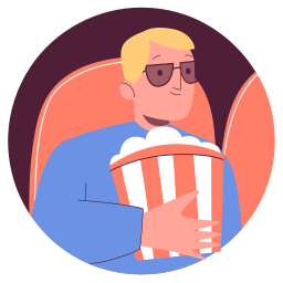 cine sticker