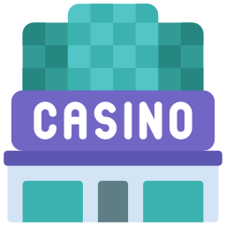 Casino - Free entertainment icons