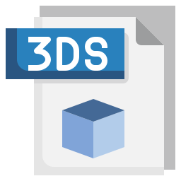 3ds file - Free files and folders icons