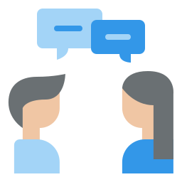 Conversation - Free people icons