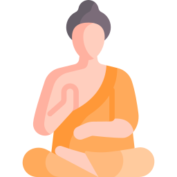 Buddha - Free art icons