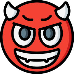 Devil - Free smileys icons