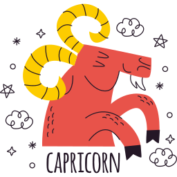 capricornio sticker