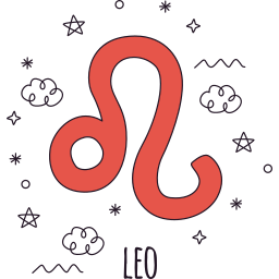 leo sticker