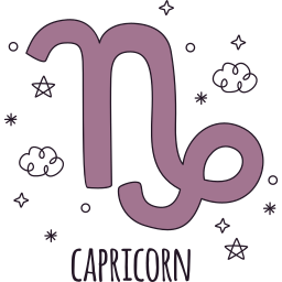 capricornio sticker