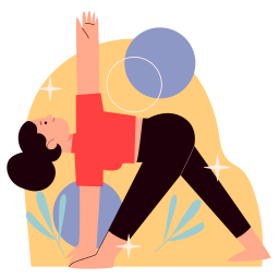 Pack of free Yoga stickers (SVG, PNG) | Flaticon