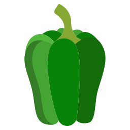 Capsicum - Free food and restaurant icons