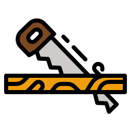 Saw - Free construction and tools icons