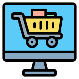 Ecommerce, kart, shop, shopping icon - Download on Iconfinder