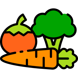 Cartoon Vegetables Vector Art, Icons, and Graphics for Free Download