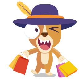 compras sticker