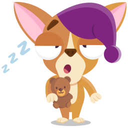 Tattletail - Fanart - Sticker