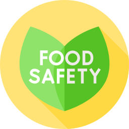 Food safety - Free security icons