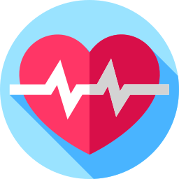 Heartbeat - Free medical icons