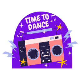 baile sticker