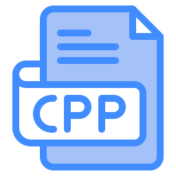 Cpp - Iconos gratis de archivos y carpetas
