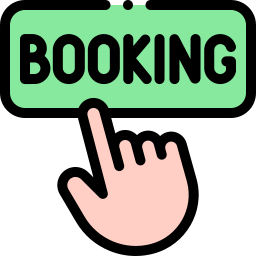 Booking - Free travel icons