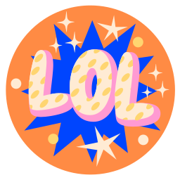 jajaja sticker