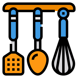 Kitchen Utensils Icon (2258982)