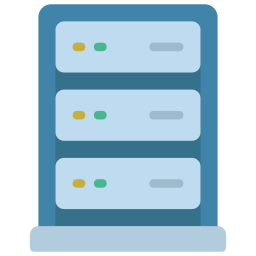 Data stacks - Free computer icons