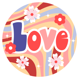 amor sticker