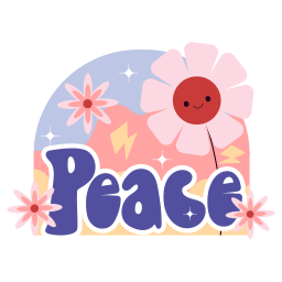 paz sticker