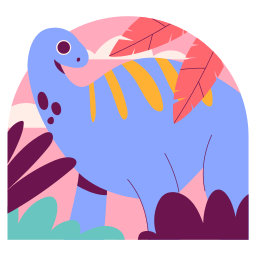 diplodocus sticker