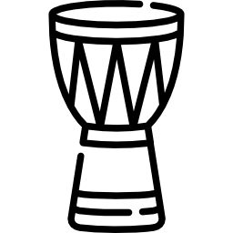 अफ़्रीकी ड्रम - मुफ़्त संगीत आइकनअफ़्रीकी ड्रम - मुफ़्त संगीत आइकन  