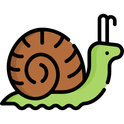 Snail - Free animals icons