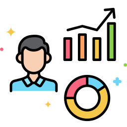 Marketing plan - Free user icons