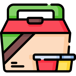 food package icon