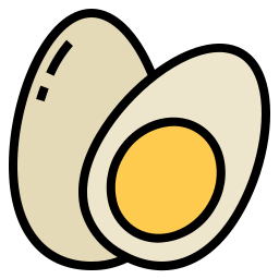 Eggs - Free food icons